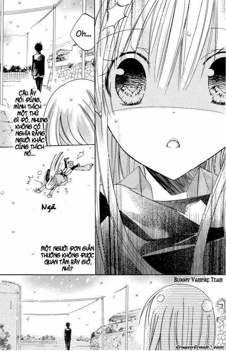 Jimikoi Chapter 1 trang 34