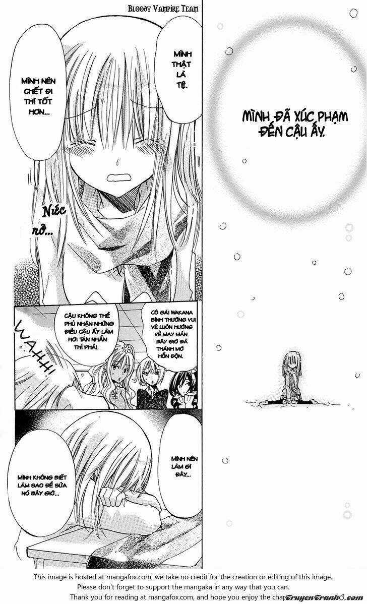 Jimikoi Chapter 1 trang 35