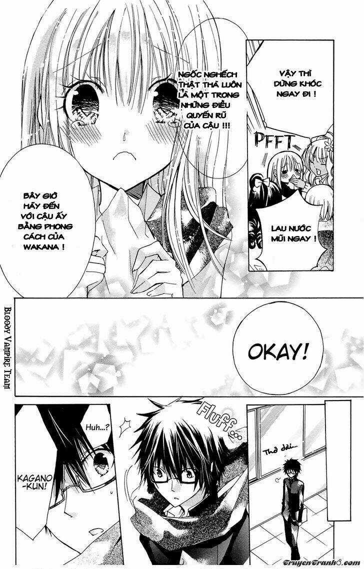 Jimikoi Chapter 1 trang 37