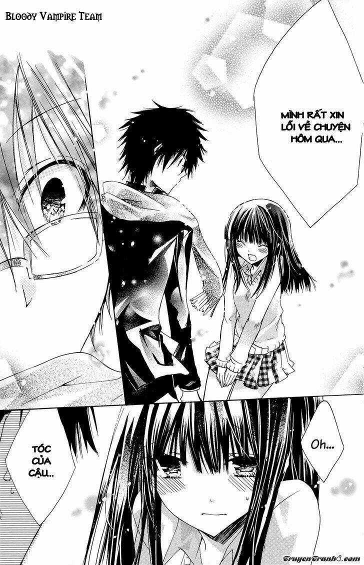 Jimikoi Chapter 1 trang 38