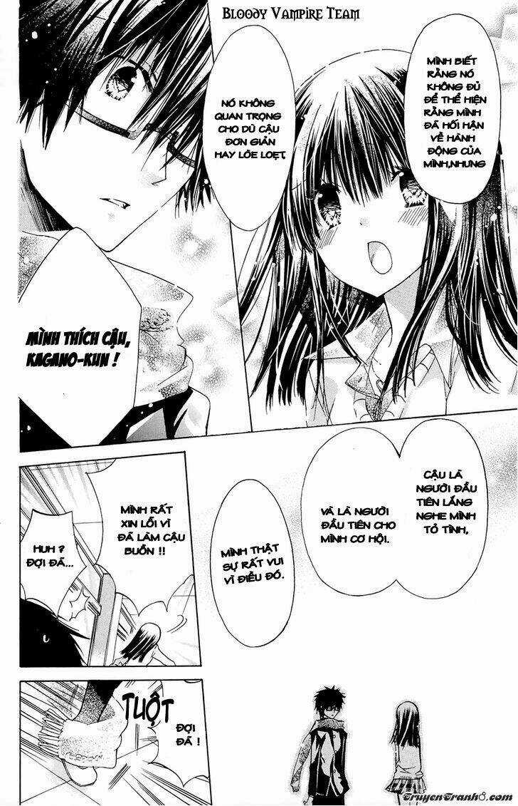 Jimikoi Chapter 1 trang 39