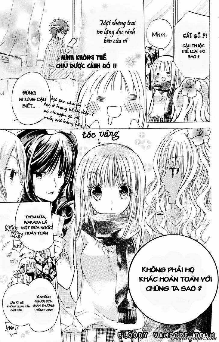 Jimikoi Chapter 1 trang 4