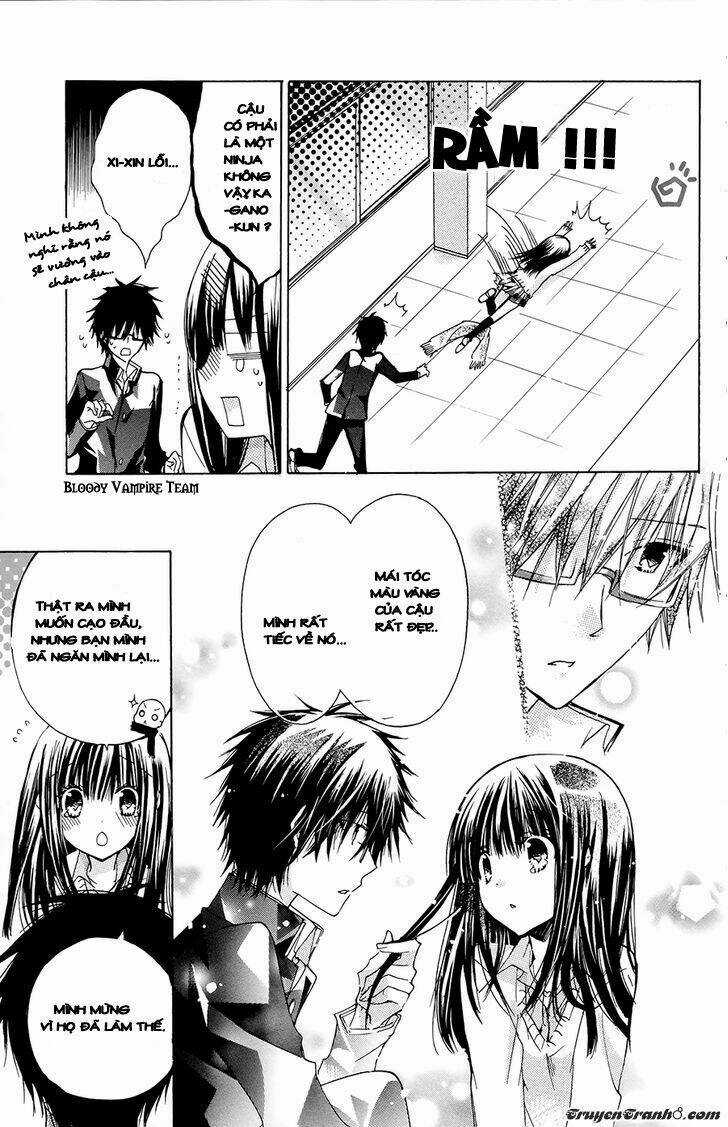 Jimikoi Chapter 1 trang 40
