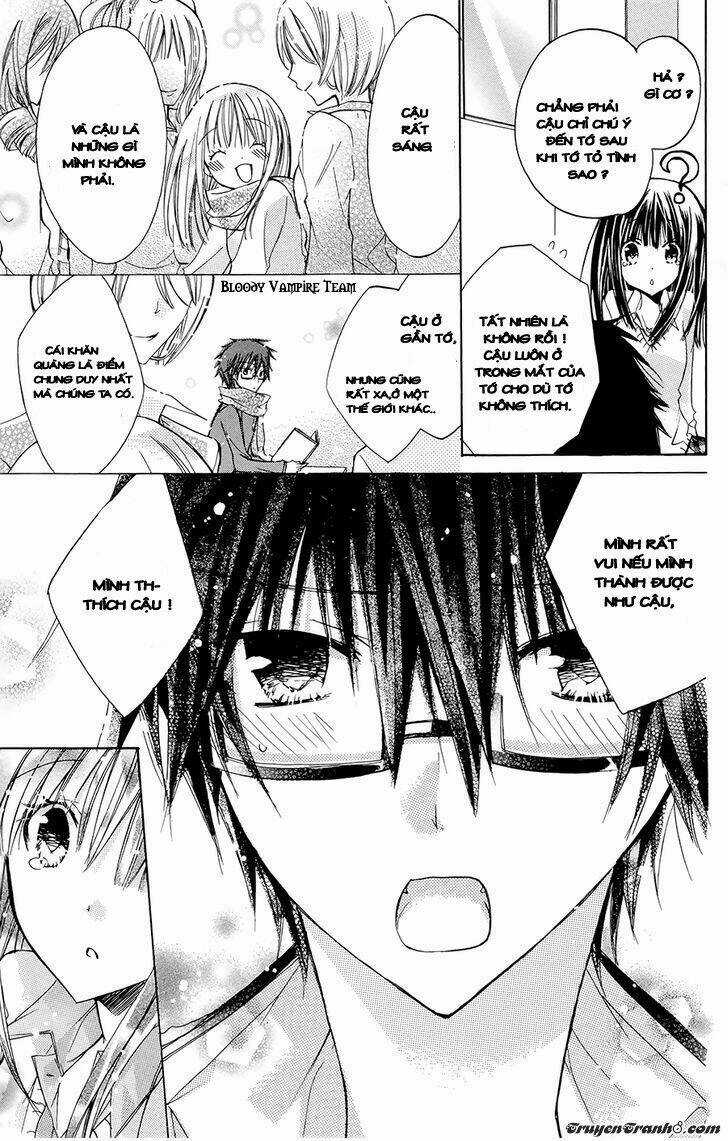 Jimikoi Chapter 1 trang 42