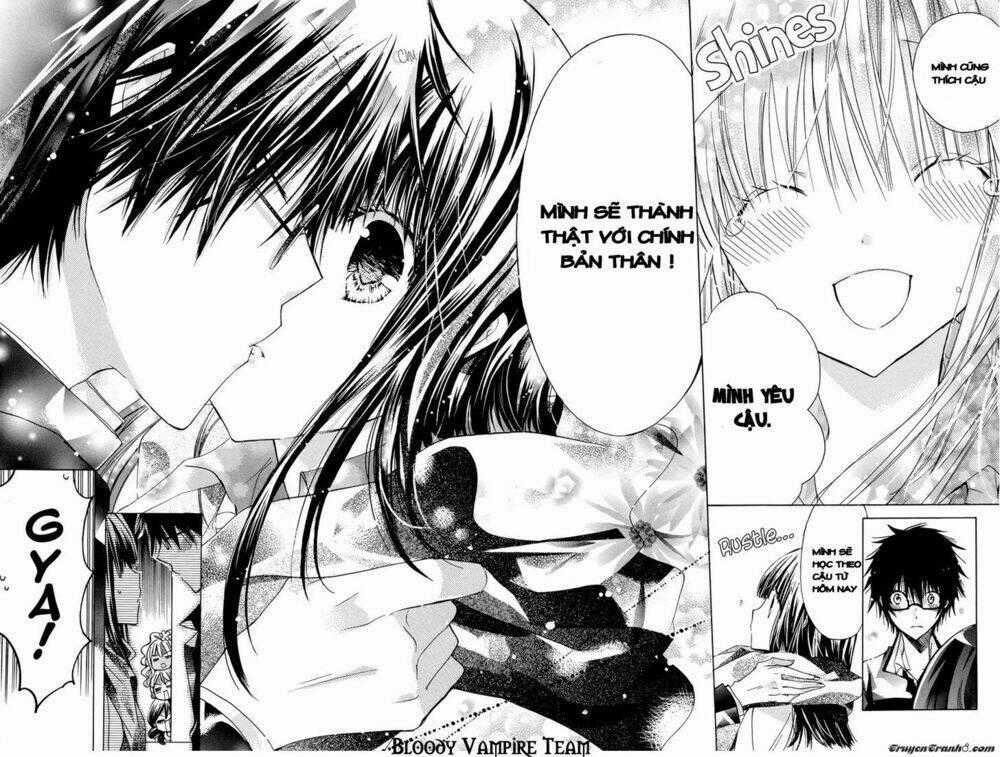 Jimikoi Chapter 1 trang 43