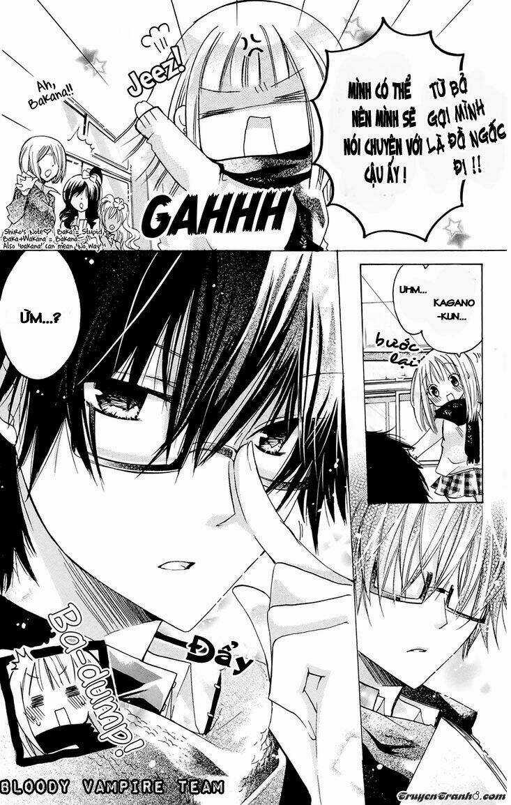 Jimikoi Chapter 1 trang 5