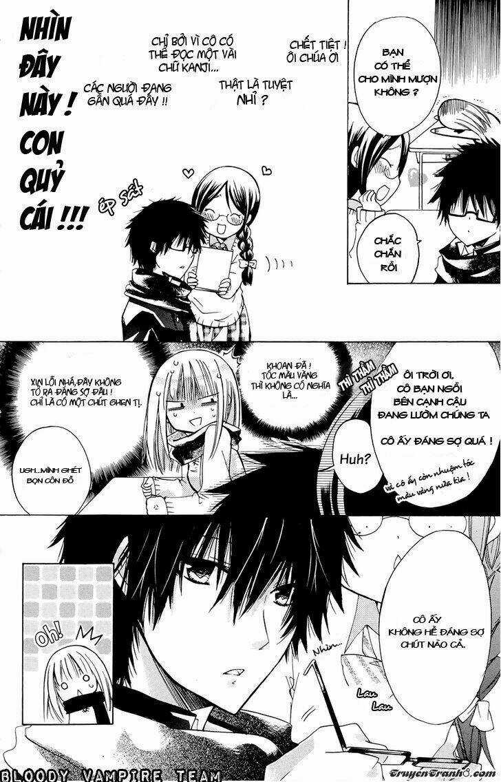 Jimikoi Chapter 1 trang 7