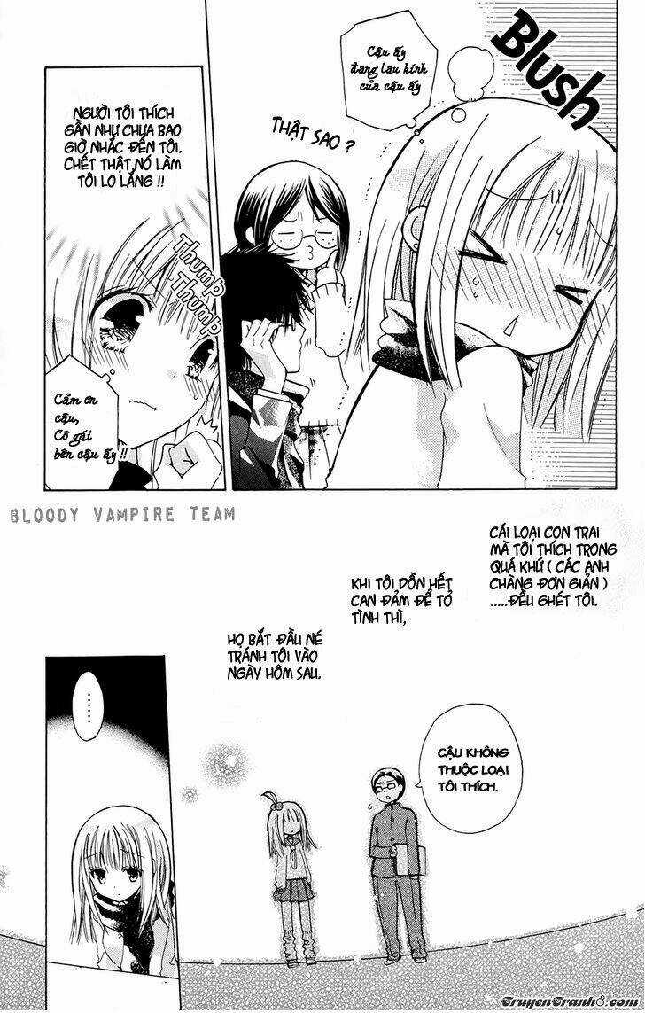 Jimikoi Chapter 1 trang 8
