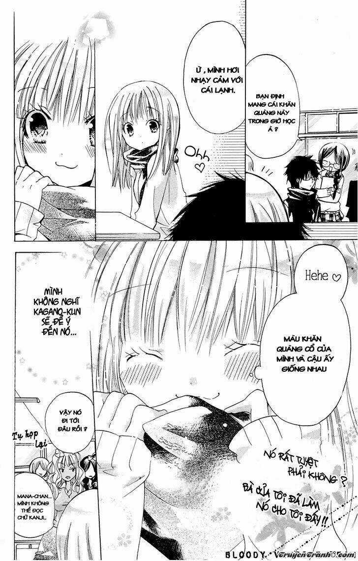 Jimikoi Chapter 1 trang 9