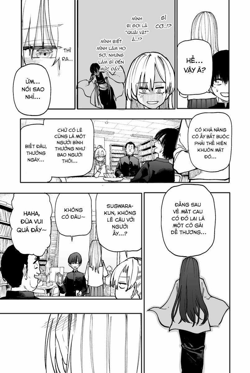 Jingi naki Seitokai Chapter 2 trang 4