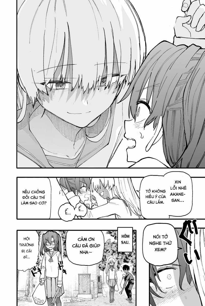 Jingi naki Seitokai Chapter 3 trang 5