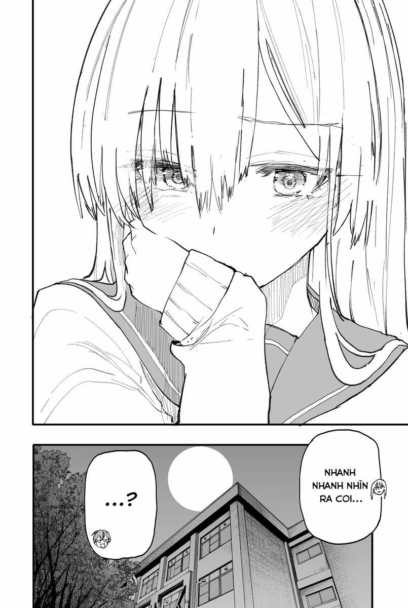 Jingi naki Seitokai Chapter 4 trang 5