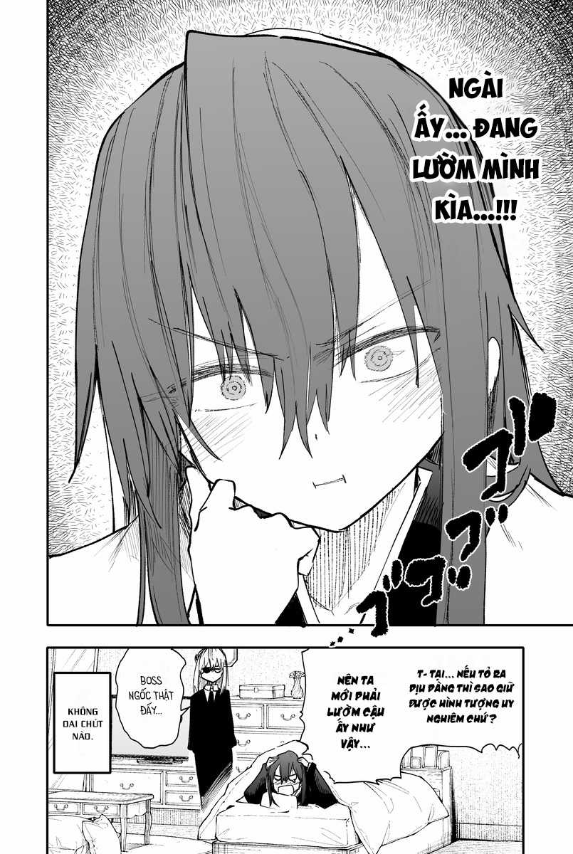 Jingi naki Seitokai Chapter 5 trang 4