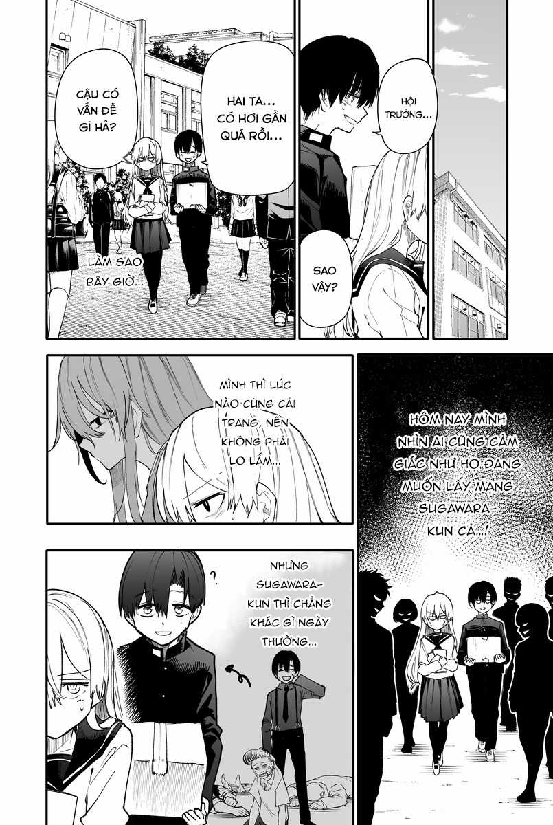 Jingi naki Seitokai Chapter 6 trang 2
