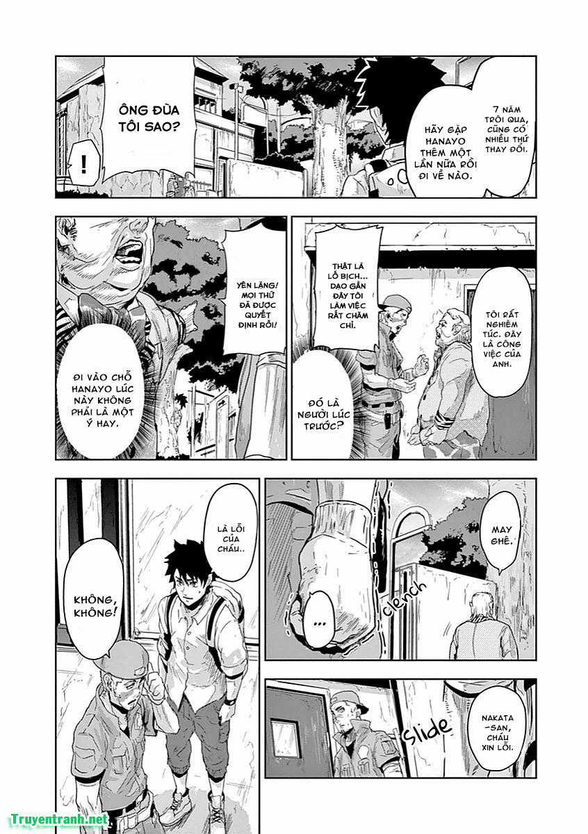 Jinmen Chapter 1 trang 10