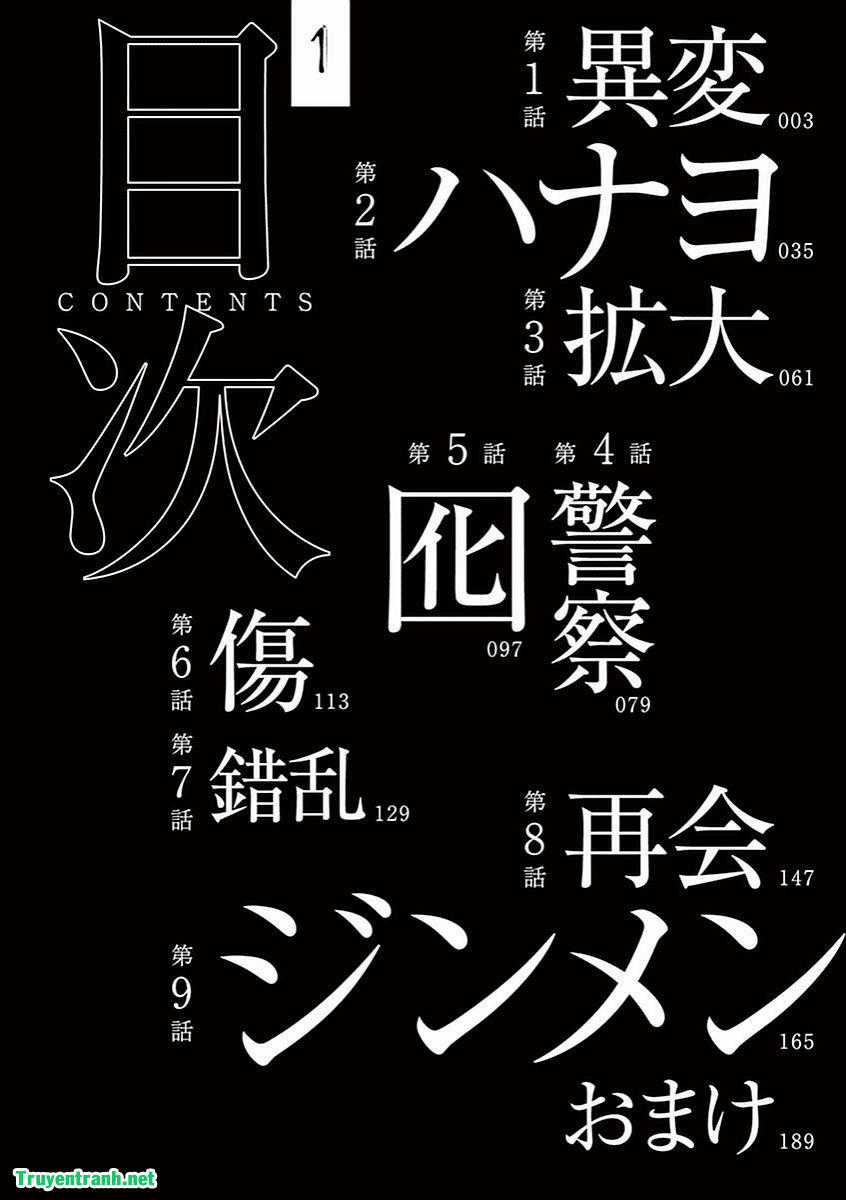 Jinmen Chapter 1 trang 13