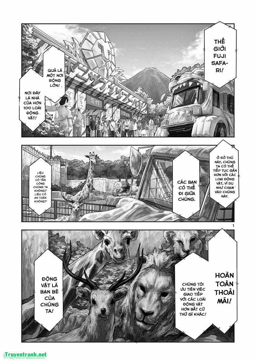 Jinmen Chapter 1 trang 14