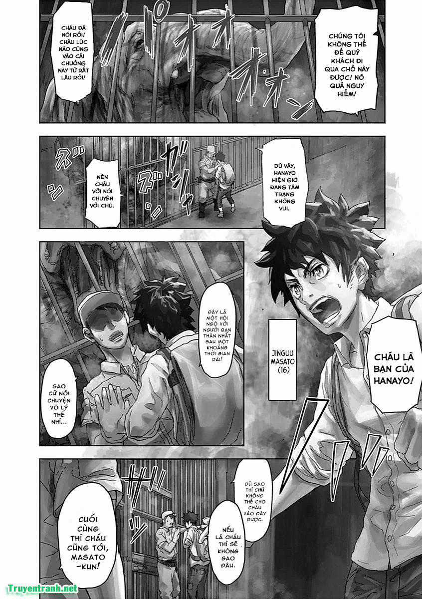 Jinmen Chapter 1 trang 16