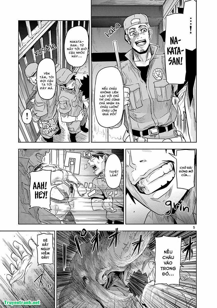 Jinmen Chapter 1 trang 17