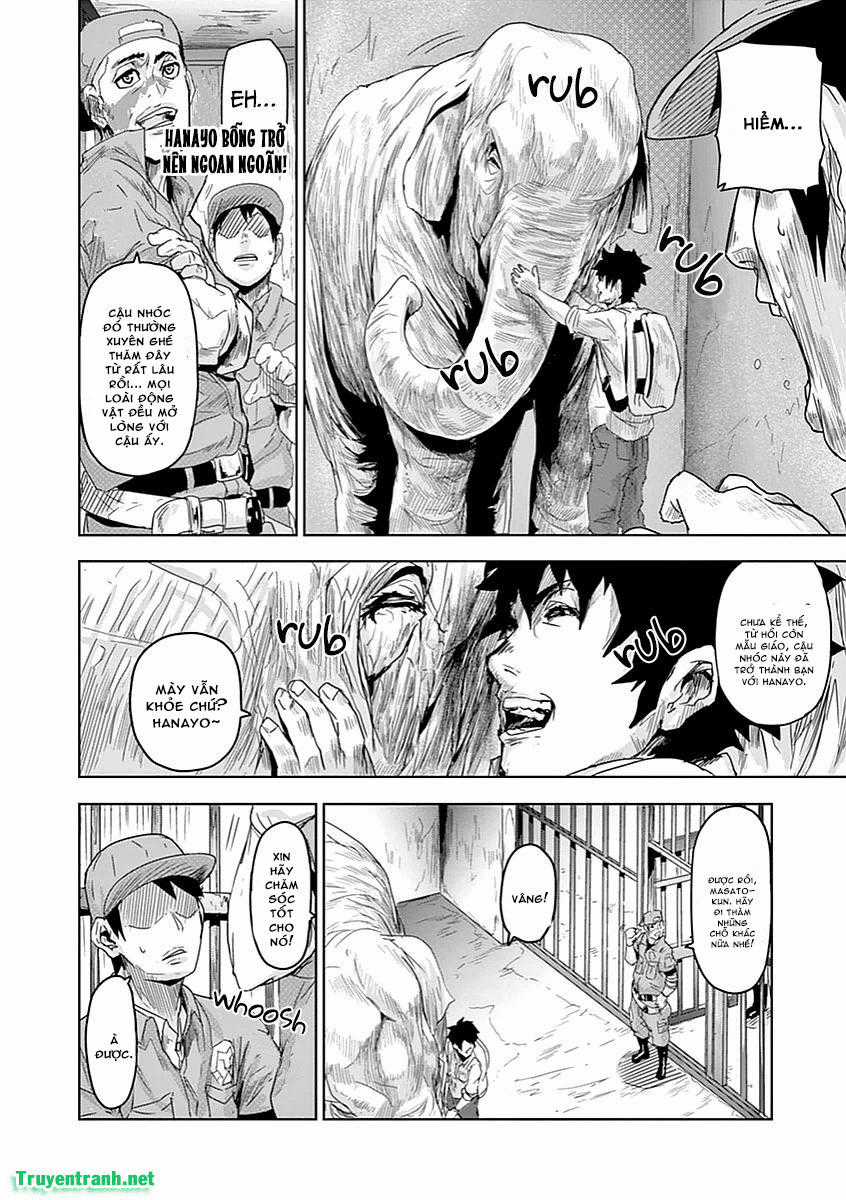 Jinmen Chapter 1 trang 18