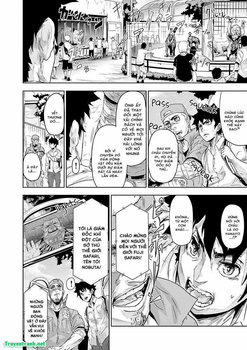 Jinmen Chapter 1 trang 4