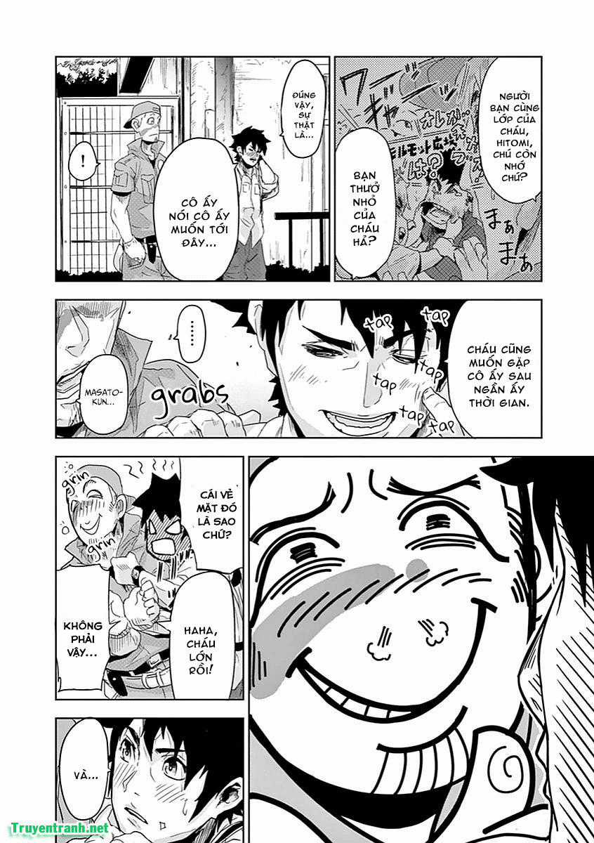 Jinmen Chapter 1 trang 6