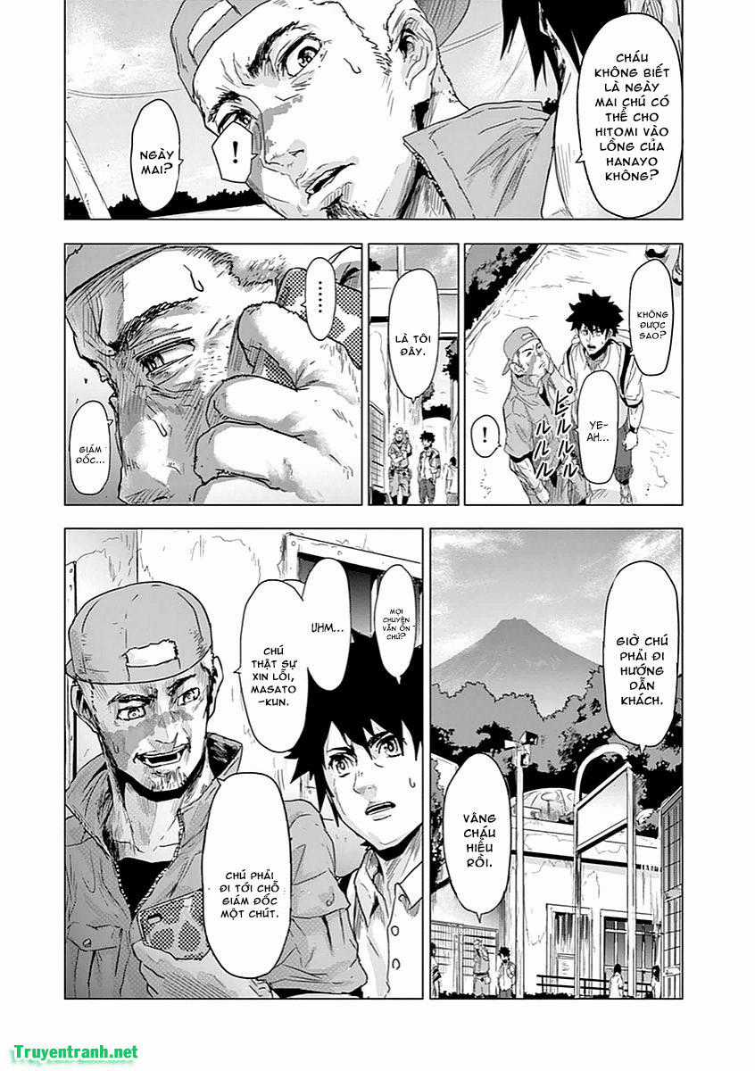 Jinmen Chapter 1 trang 7