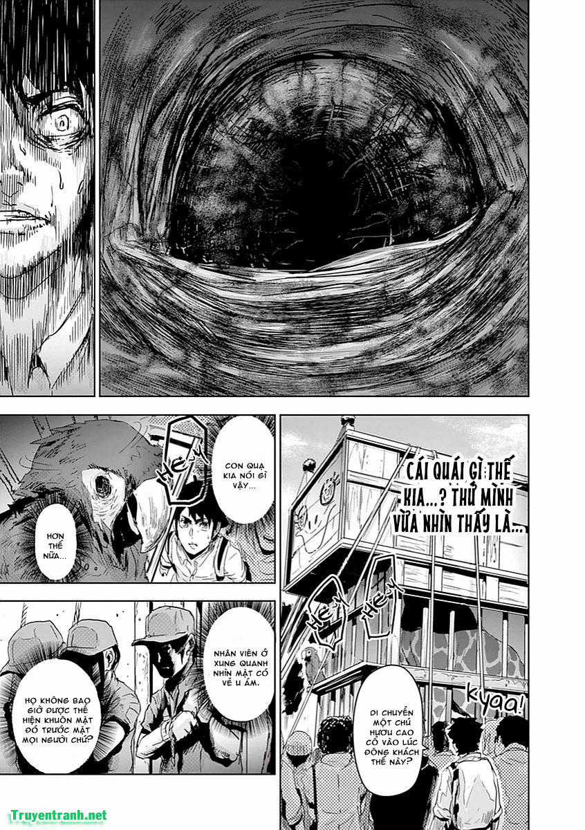 Jinmen Chapter 1 trang 9