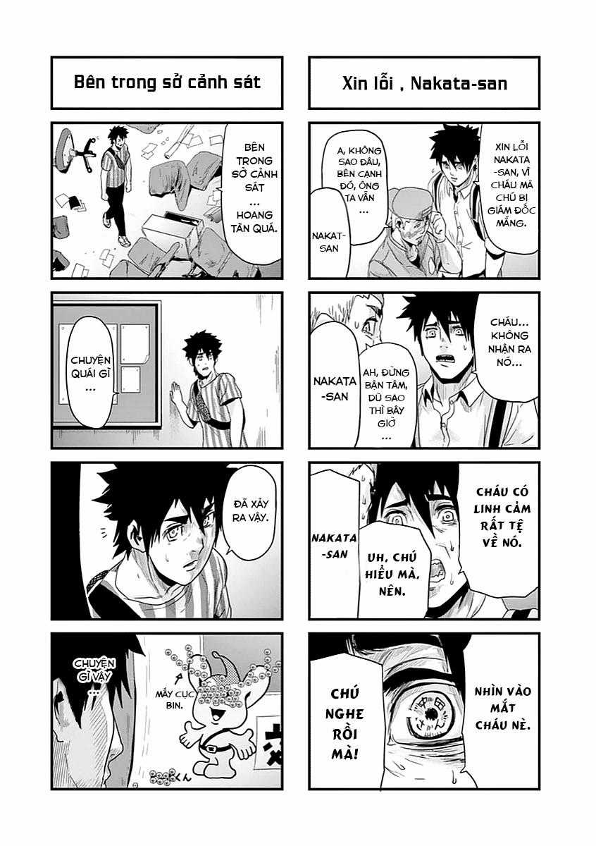 Jinmen Chapter 10 trang 3