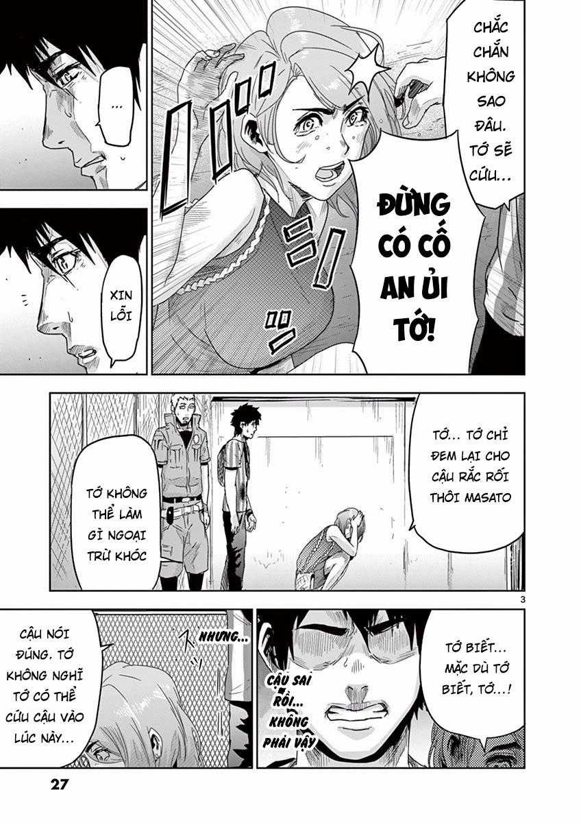 Jinmen Chapter 11 trang 3