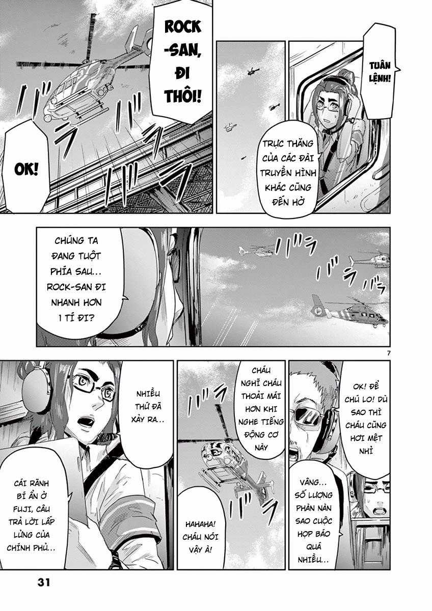 Jinmen Chapter 11 trang 7