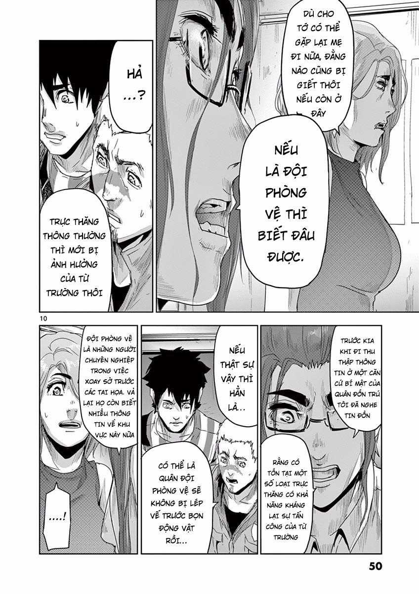 Jinmen Chapter 12 trang 10