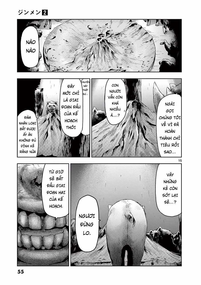 Jinmen Chapter 12 trang 15