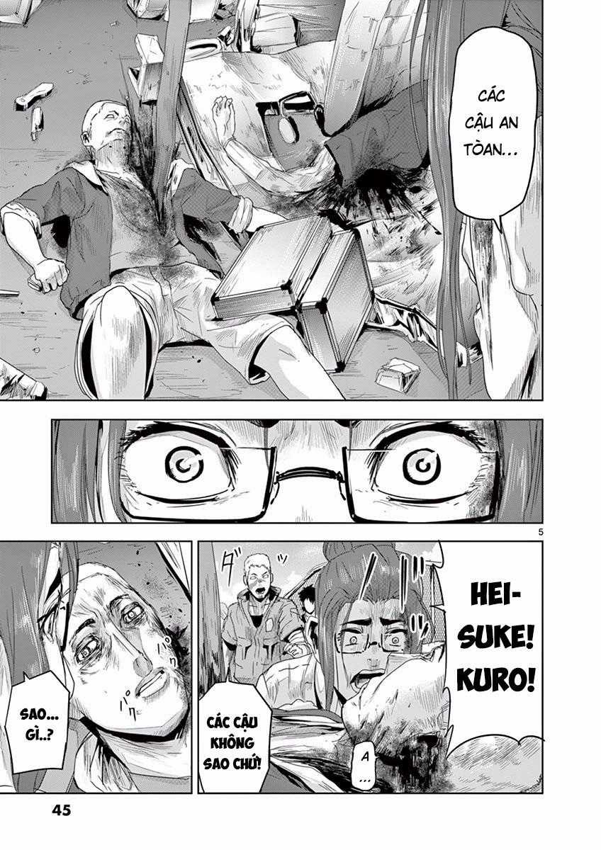 Jinmen Chapter 12 trang 5