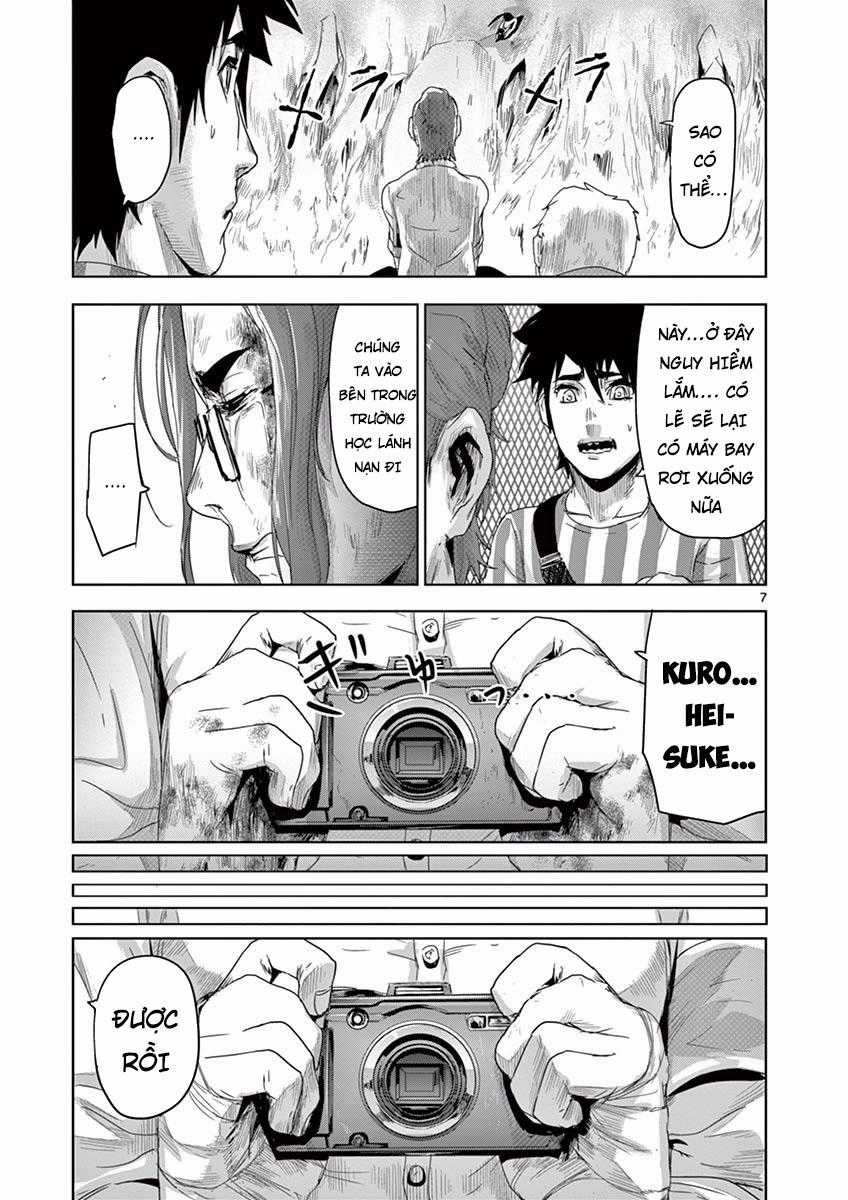 Jinmen Chapter 12 trang 7