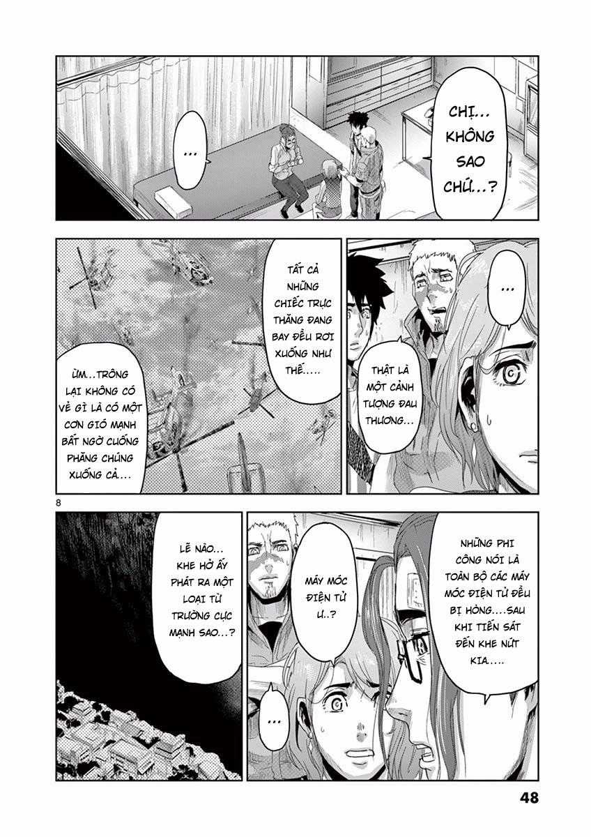 Jinmen Chapter 12 trang 8