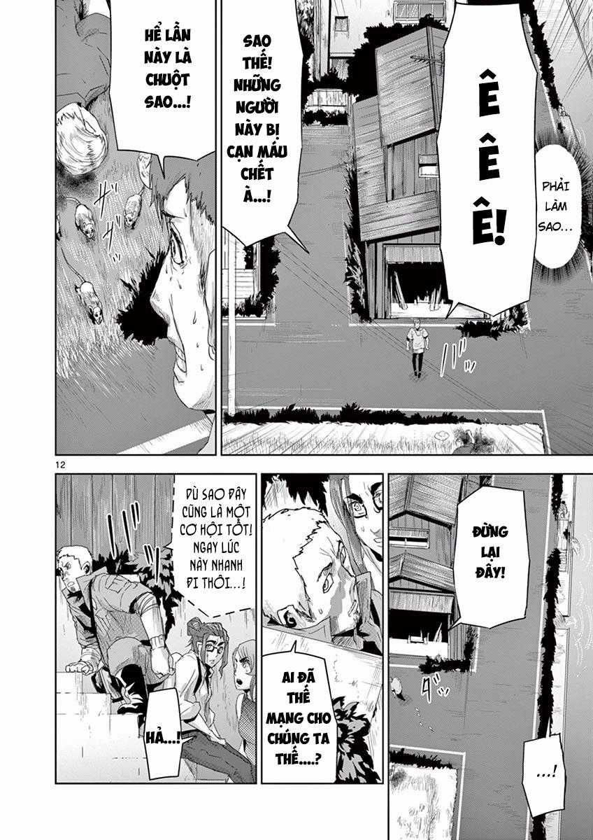 Jinmen Chapter 13 trang 11