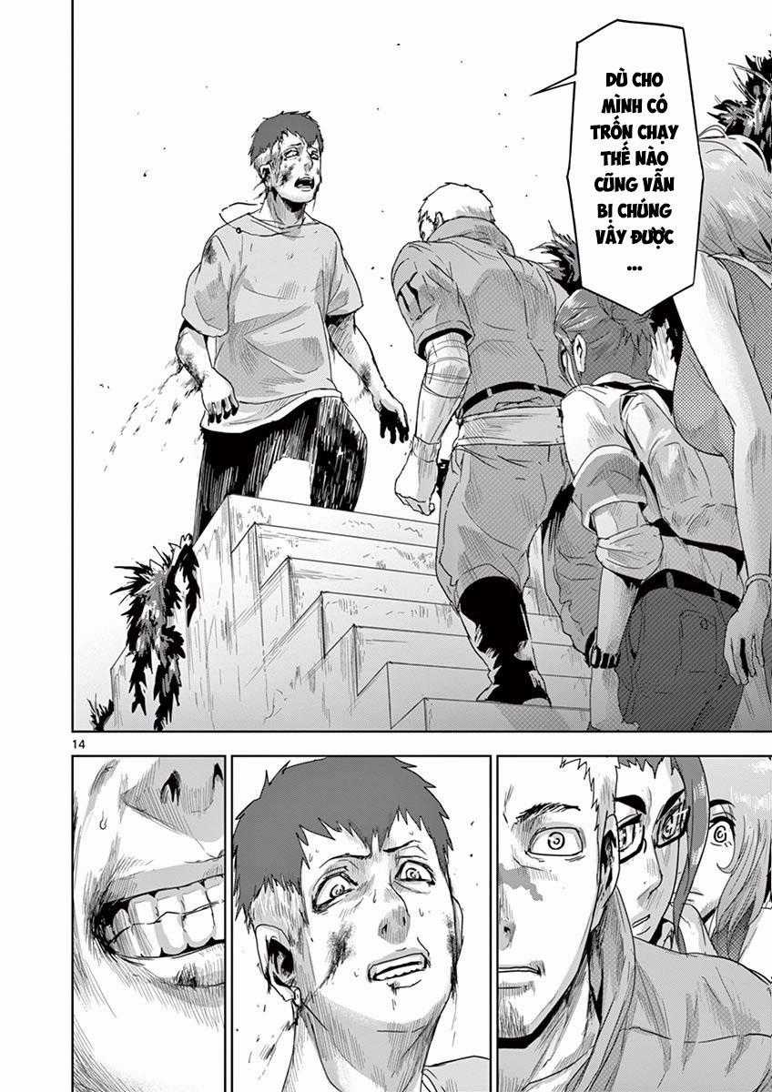 Jinmen Chapter 13 trang 13