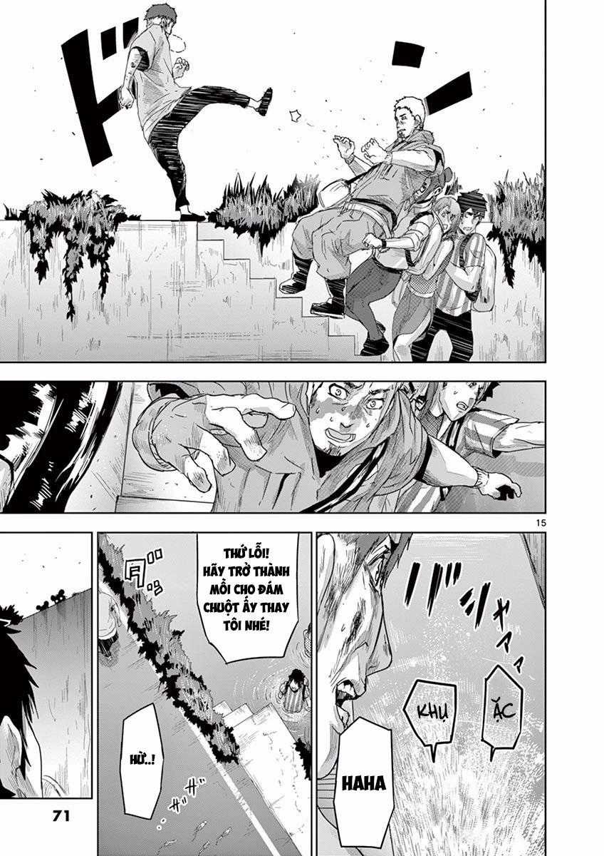 Jinmen Chapter 13 trang 14