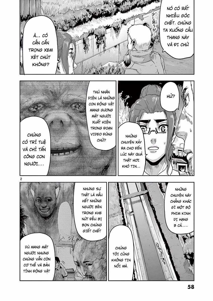 Jinmen Chapter 13 trang 2