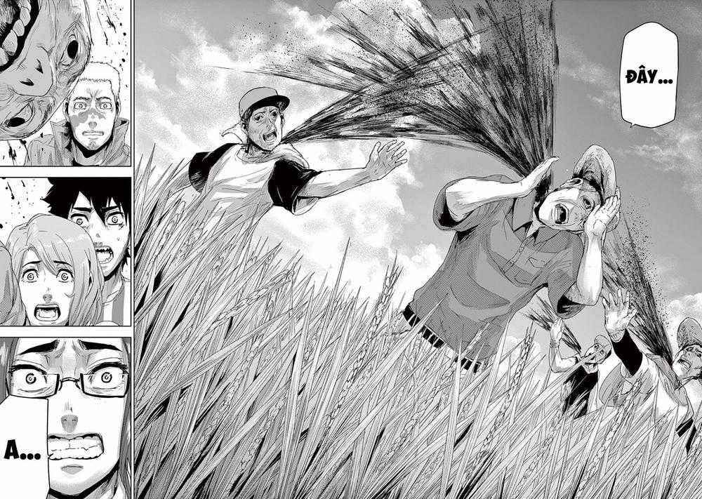 Jinmen Chapter 13 trang 6