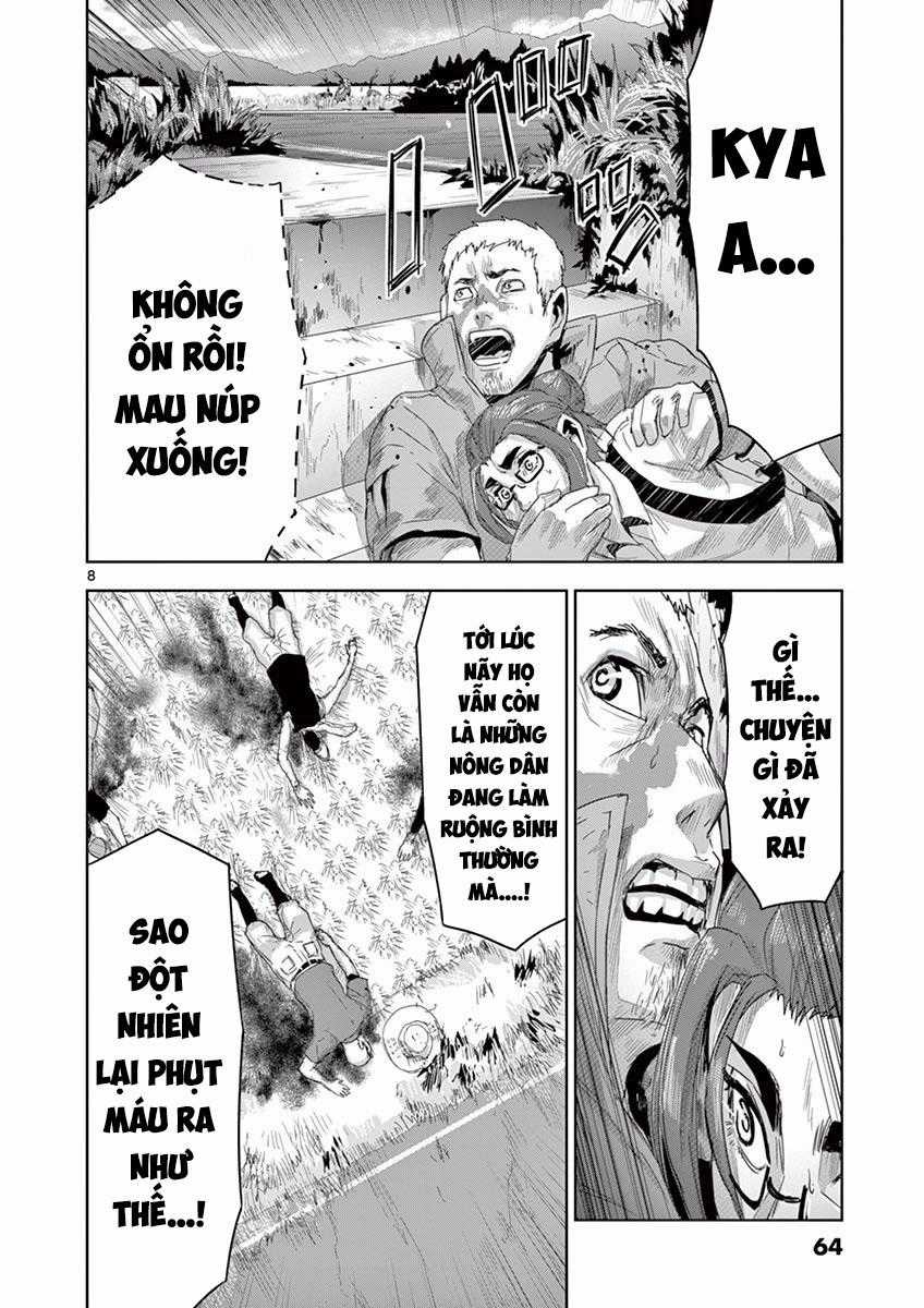 Jinmen Chapter 13 trang 7