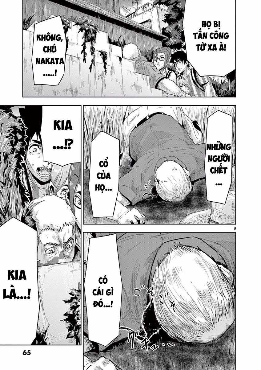 Jinmen Chapter 13 trang 8