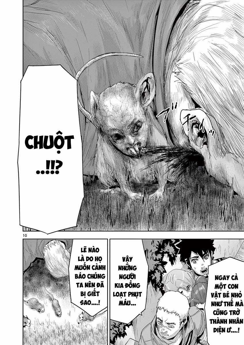 Jinmen Chapter 13 trang 9