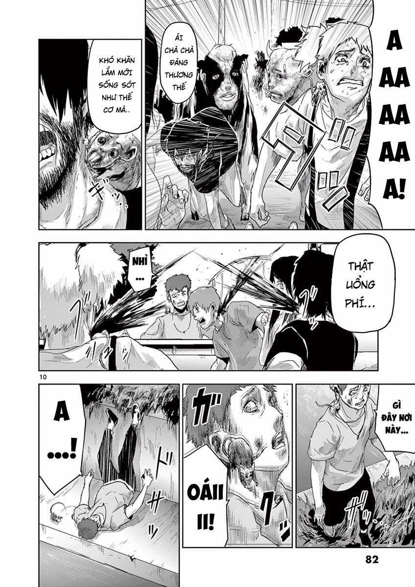 Jinmen Chapter 14 trang 10