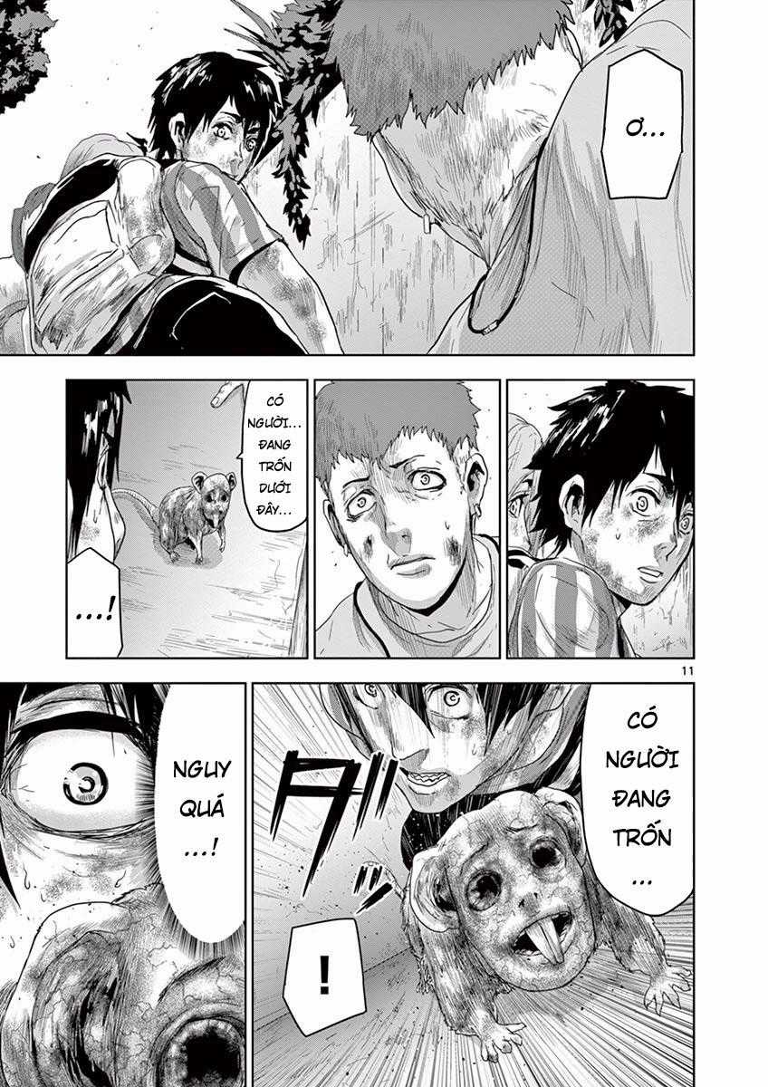 Jinmen Chapter 14 trang 11