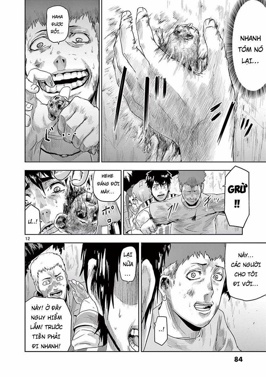 Jinmen Chapter 14 trang 12