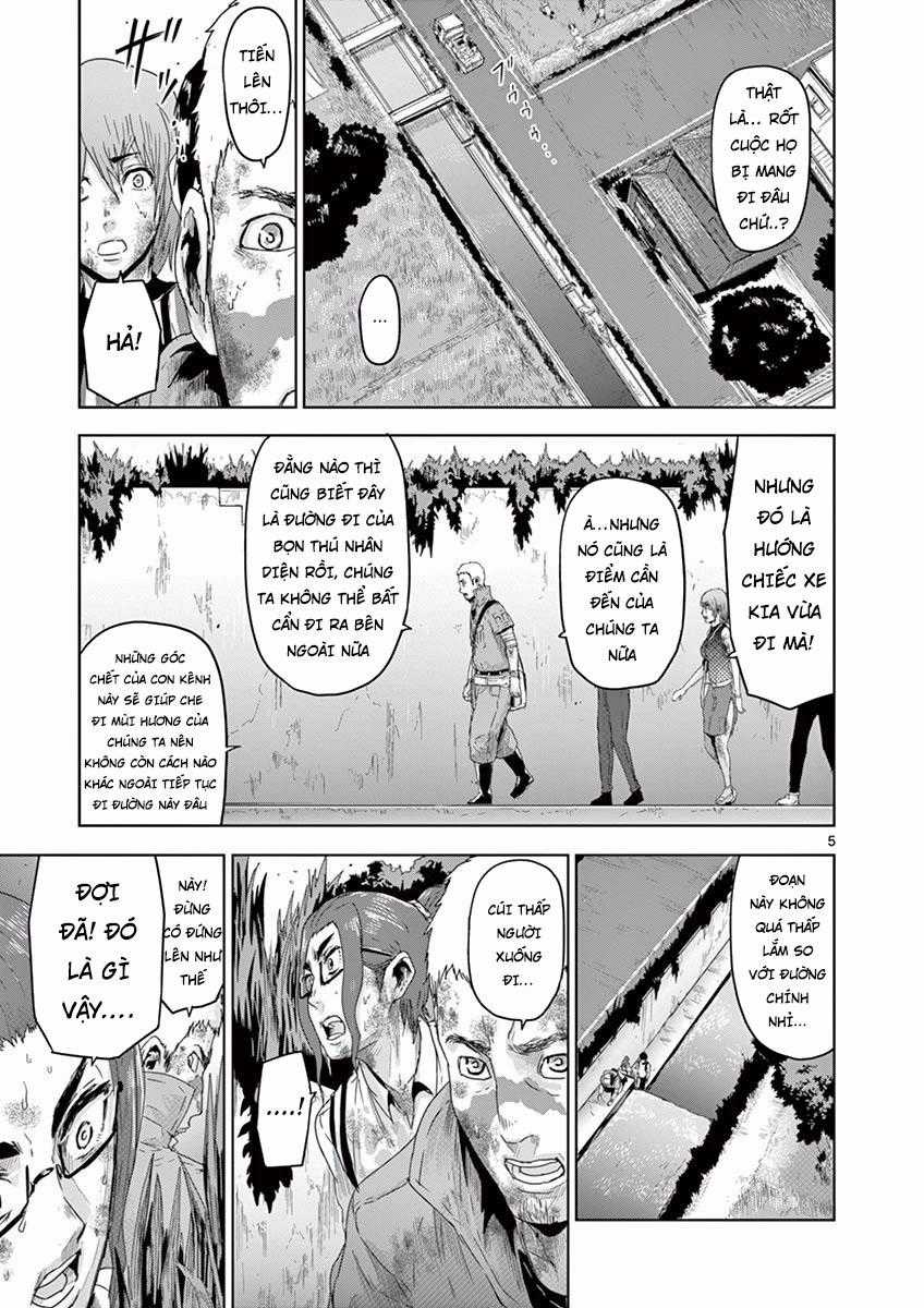 Jinmen Chapter 14 trang 5