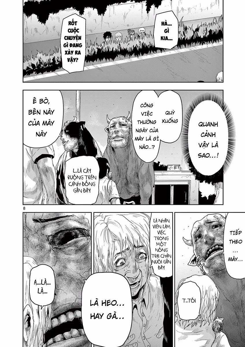 Jinmen Chapter 14 trang 8