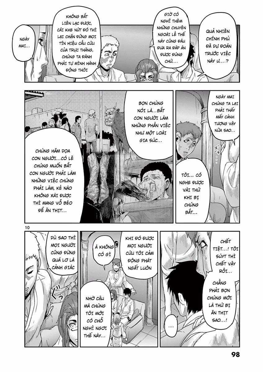 Jinmen Chapter 15 trang 10